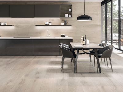Grès cérame Cifre Ceramica Vermont Maple mat 20 x 120 cm, rectifié