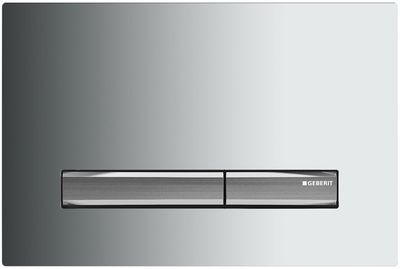 Geberit Sigma50 Flush Plate / Glossy Chrome