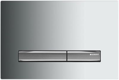 Geberit Sigma50 Flush Plate / Glossy Chrome