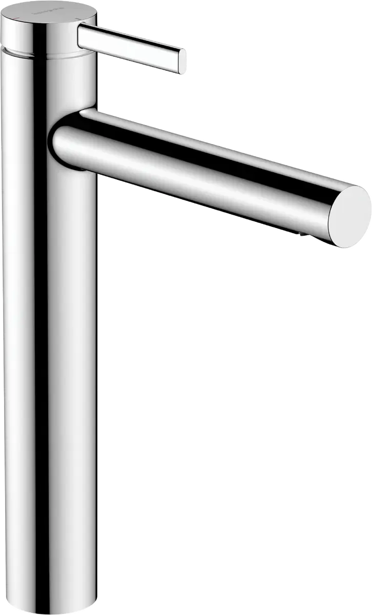 Hansgrohe Zesis S 230 CoolStart Basin Mixer with Pull Rod and Chrome Waste Set