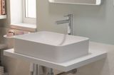 Zesis S Mtigeur de lavabo 230 CoolStart avec garniture de vidage à tirette