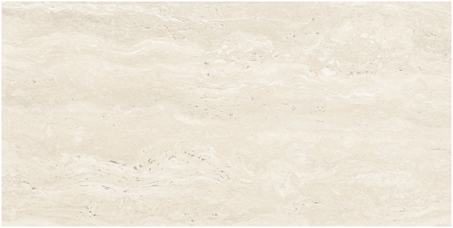 Grès cérame Liceo Travertin Ivory mat R9 60 x 120 cm - Cifre Ceramica — vue 3