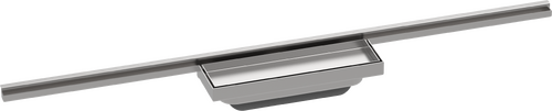 Hansgrohe RainDrain Minimalistic Tiling Finish Set 800 mm