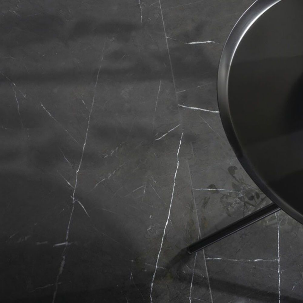 Polished Marquina Porcelain Stoneware 60 x 120 cm - Cifre Ceramica