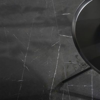 Grès cérame Marquina poli 60 x 120 cm - Cifre Ceramica