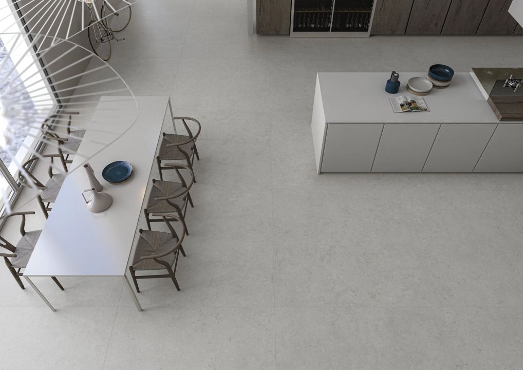 Grès cérame Cronos Ivory mat R9 60 x 120 cm - Cifre Ceramica — vue 2