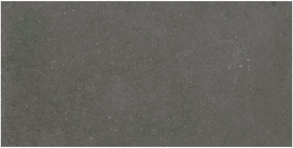 Rift Anthracite Matte Brushed Porcelain Stoneware 60 x 120 cm - Cifre Ceramica