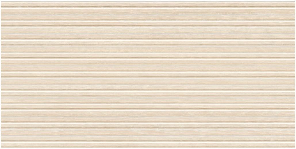 Pâte blanche Linier Almond mat 60 x 120 cm - Cifre Ceramica — vue 3