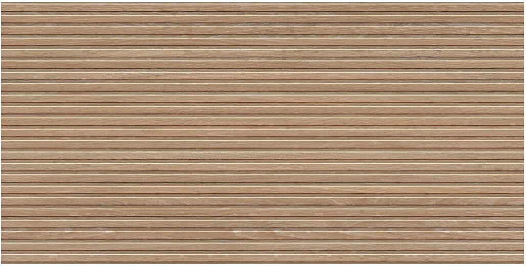 Pâte blanche Linier Walnut mat 60 x 120 cm - Cifre Ceramica — vue 3