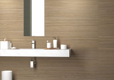 Producto sanitario · Cifre Ceramica · Linier · 60 x 120 cm · Marron