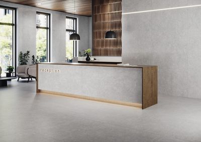 Grès cérame Acron Pearl mat Soft 60 x 120 cm - Cifre Ceramica