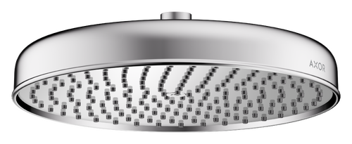 AXOR Showerhead Archivio 240 1 Jet EcoSmart