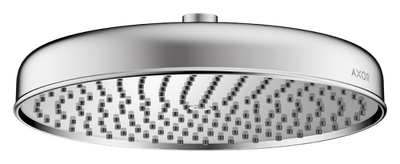 AXOR Showerhead Archivio 240 1 Jet EcoSmart AXOR Showerhead Archivio 240 1 Jet EcoSmart