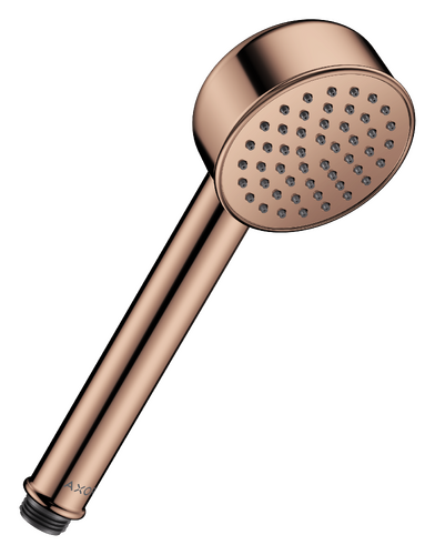 AXOR Archivio 85 1-Spray EcoSmart Hand Shower