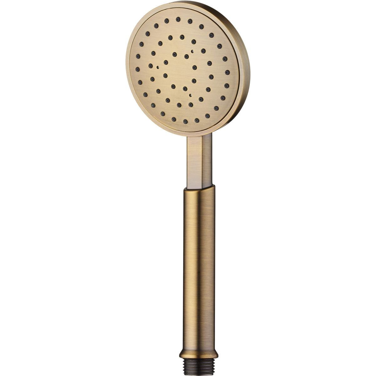 Deante Temisto 1-Spray Hand Shower in Brushed Brass PVD