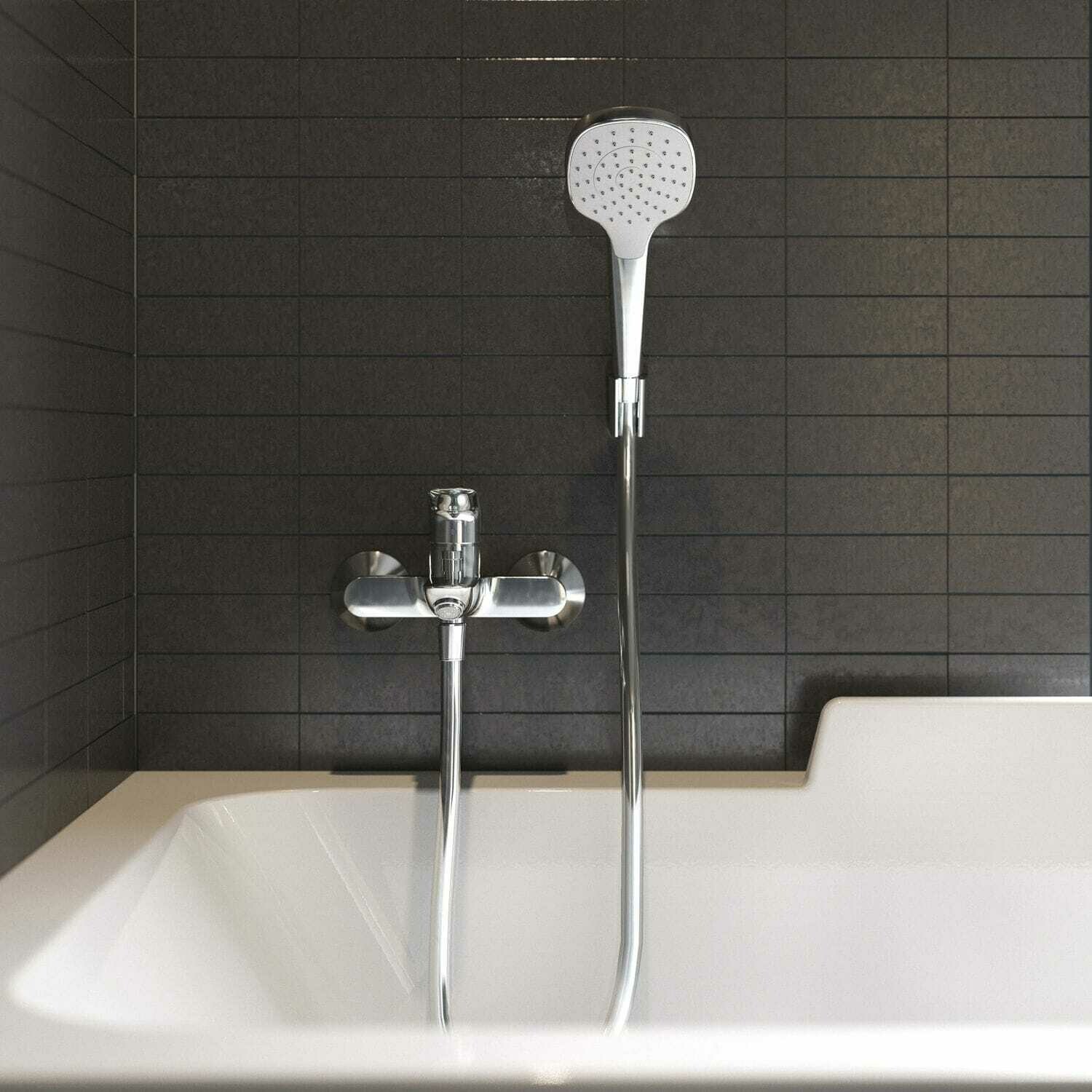 Hansgrohe Logis Bath/Shower Mixer