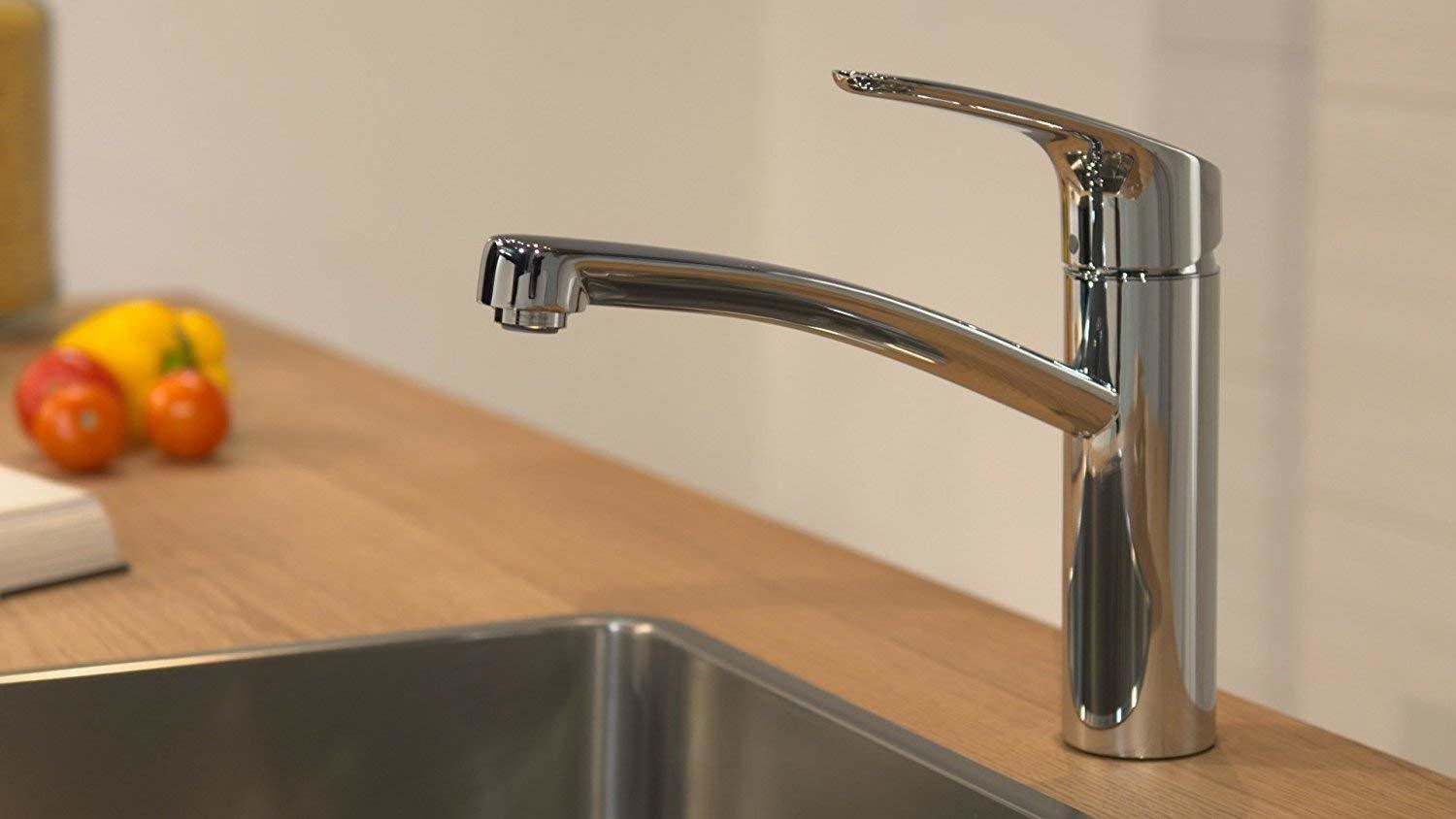 Mitigeur de cuisine Focus M41 160 — vue 4