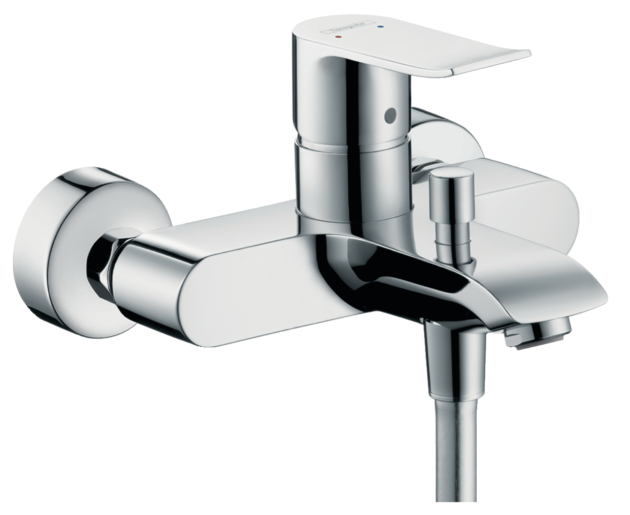 Mitigeur de bain / douche Hansgrohe Metris