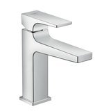 Metropol Mitigeur de lavabo 110 CoolStart poignée manette, bonde Push-Open