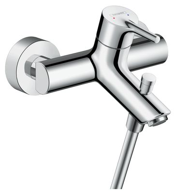 Hansgrohe Talis S Bath/Shower Mixer Hansgrohe Talis S Bath/Shower Mixer
