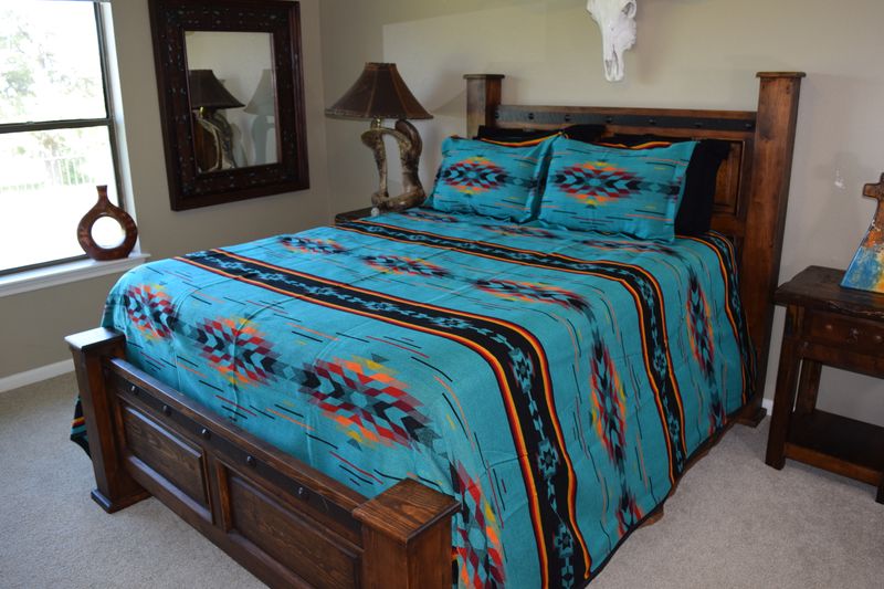  Southwest Bedspread [Multiple Sizes], Size: King