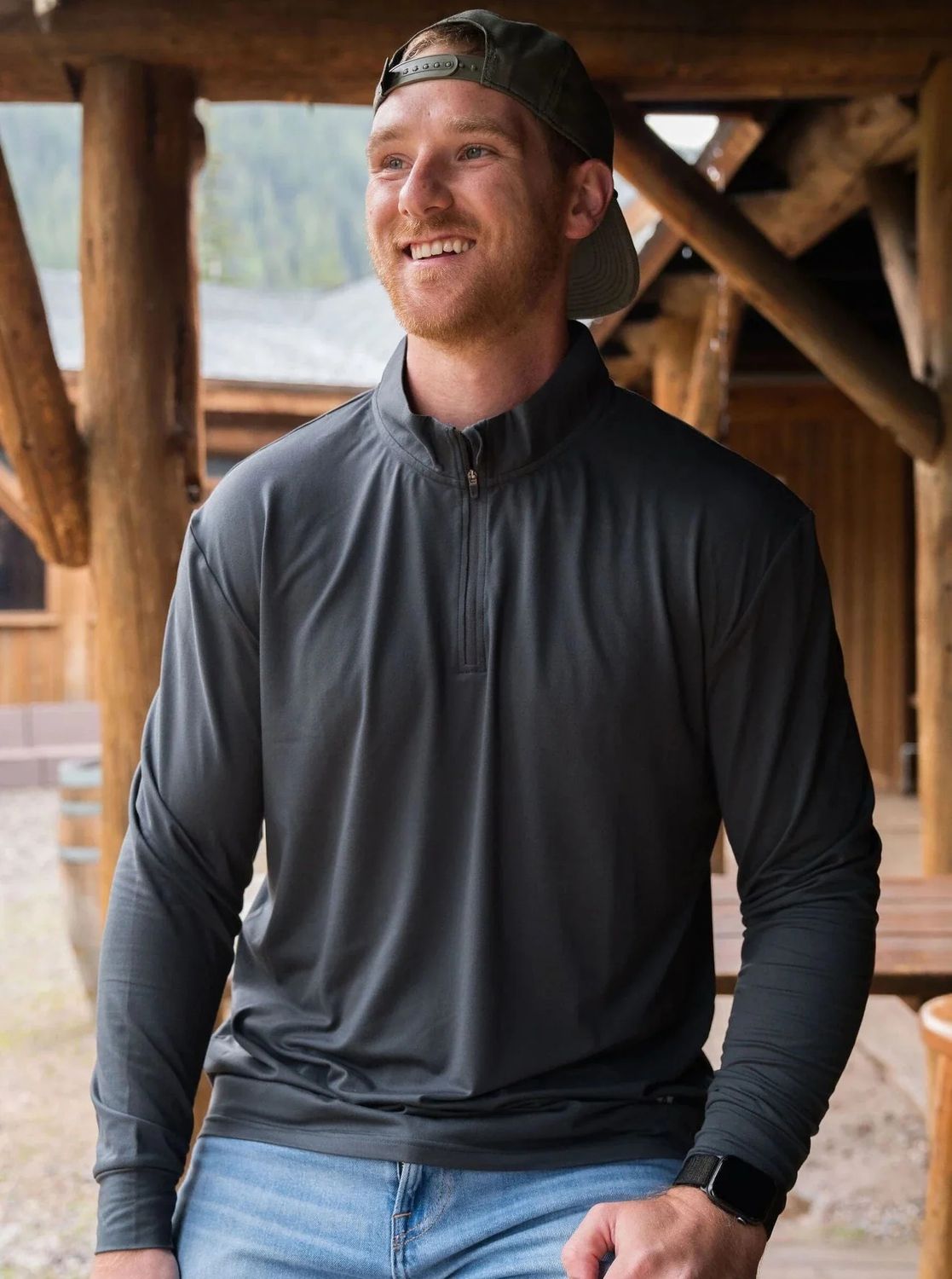Gun Metal Grey Performance Pant, Size: Medium