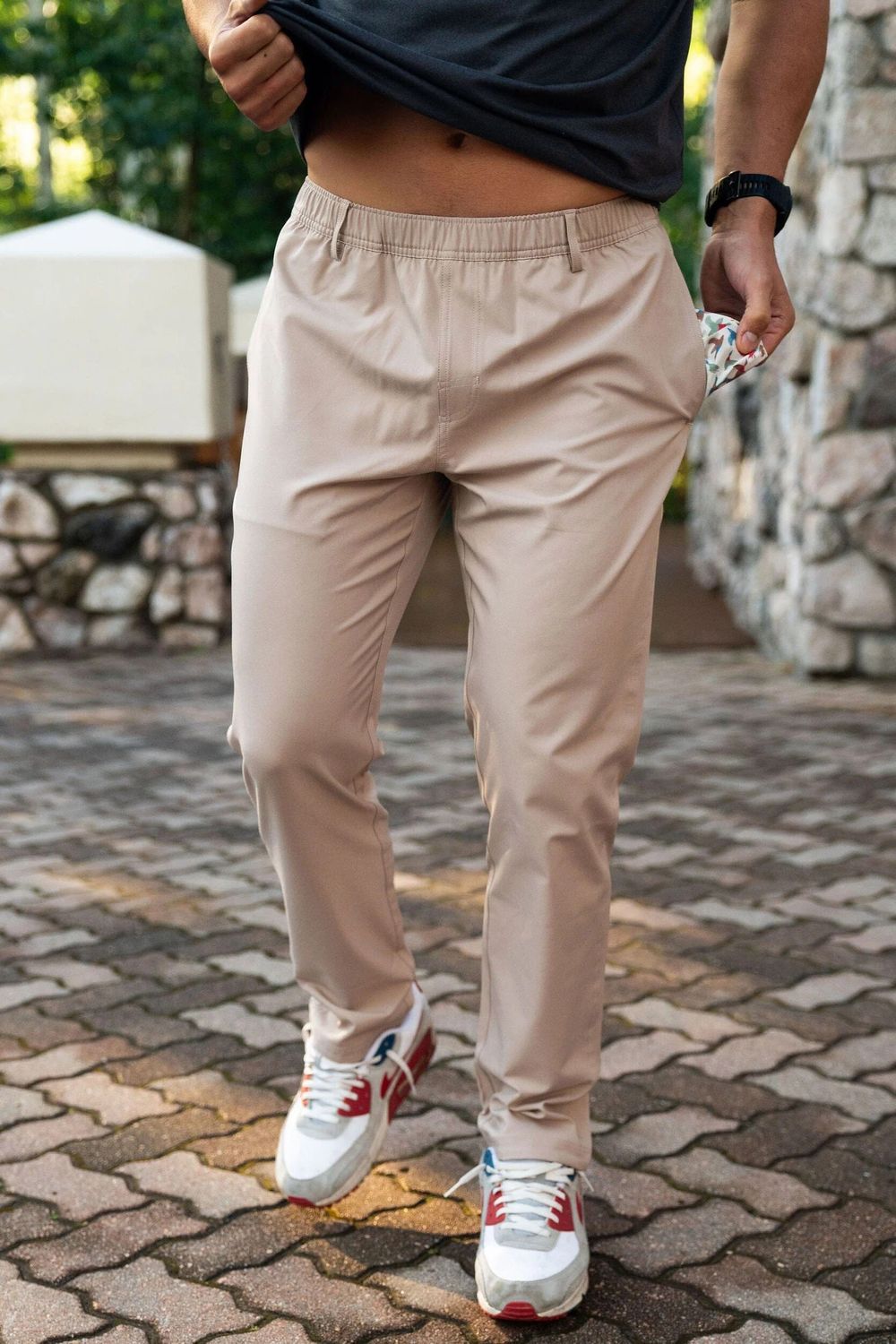 Cobblestone Challenger Pant, Size: Medium
