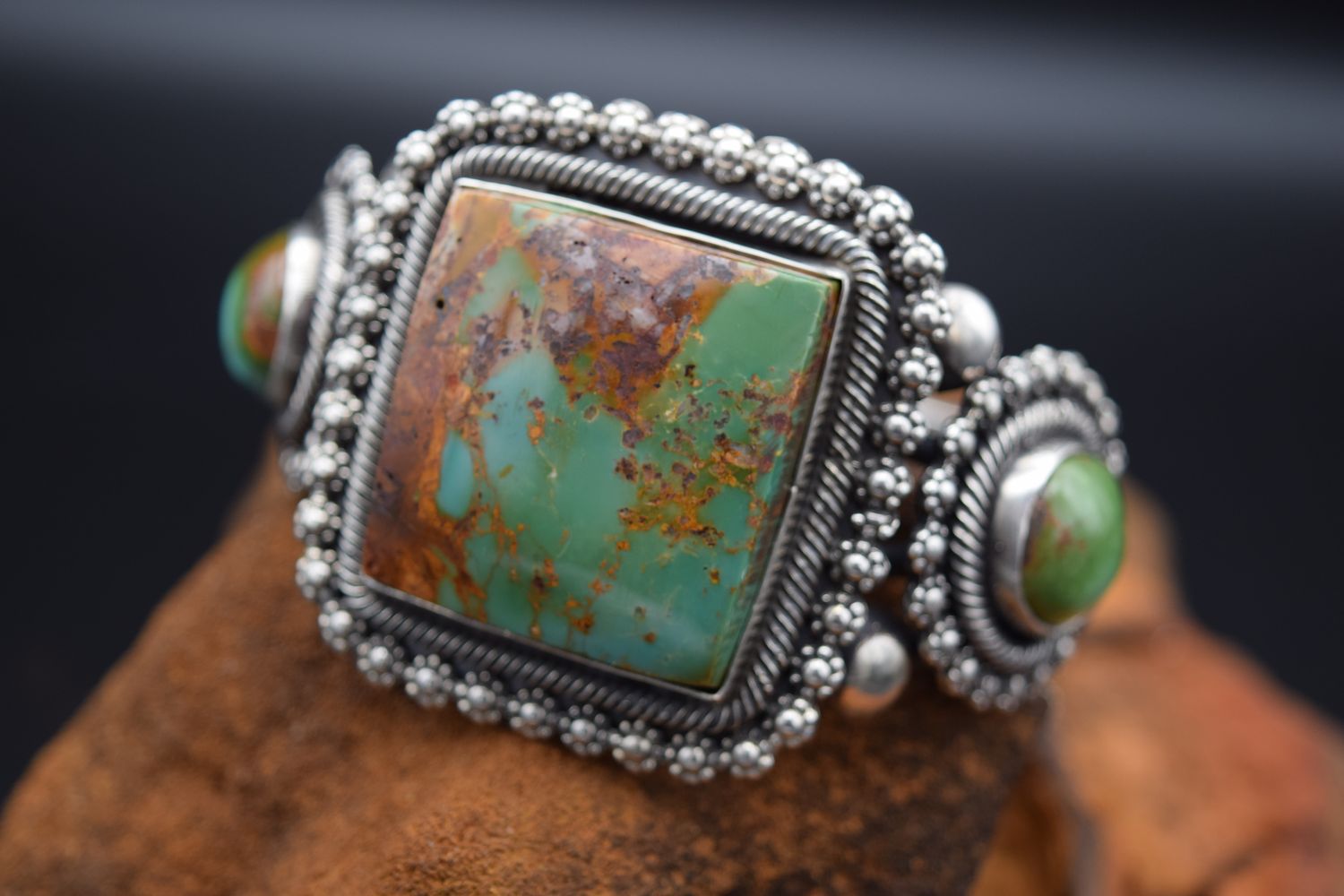 ROYSTON CUFF (Size: 6.75)