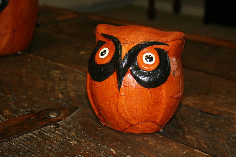 Ceramic Owl - Small