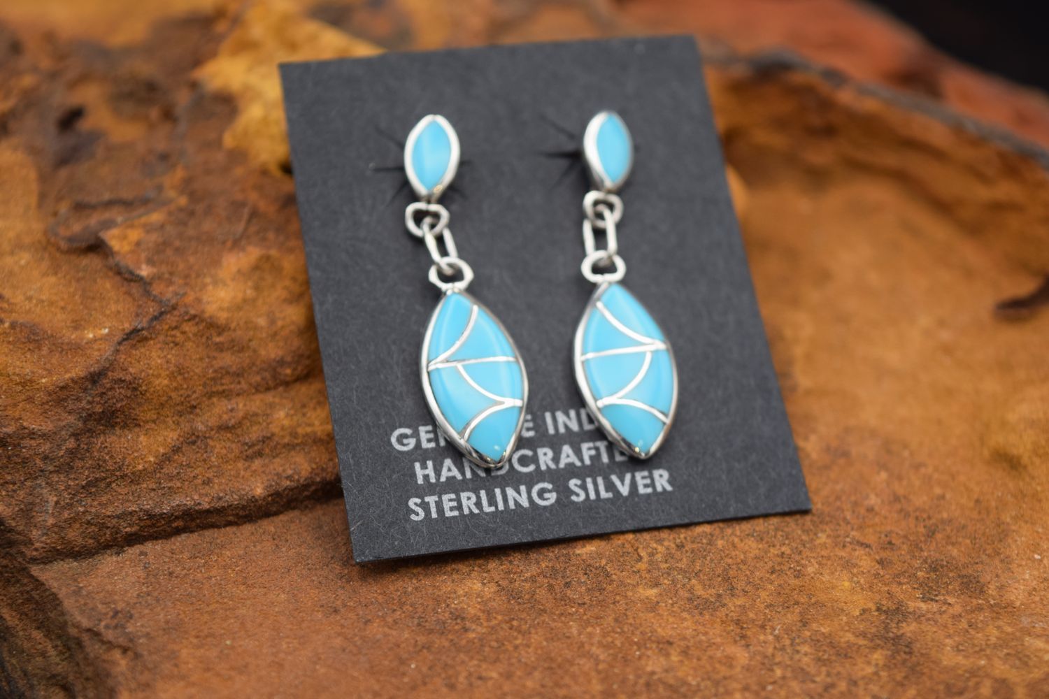 [221122] Sleeping Beauty Earrings