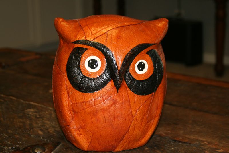 Ceramic Owl - Large
