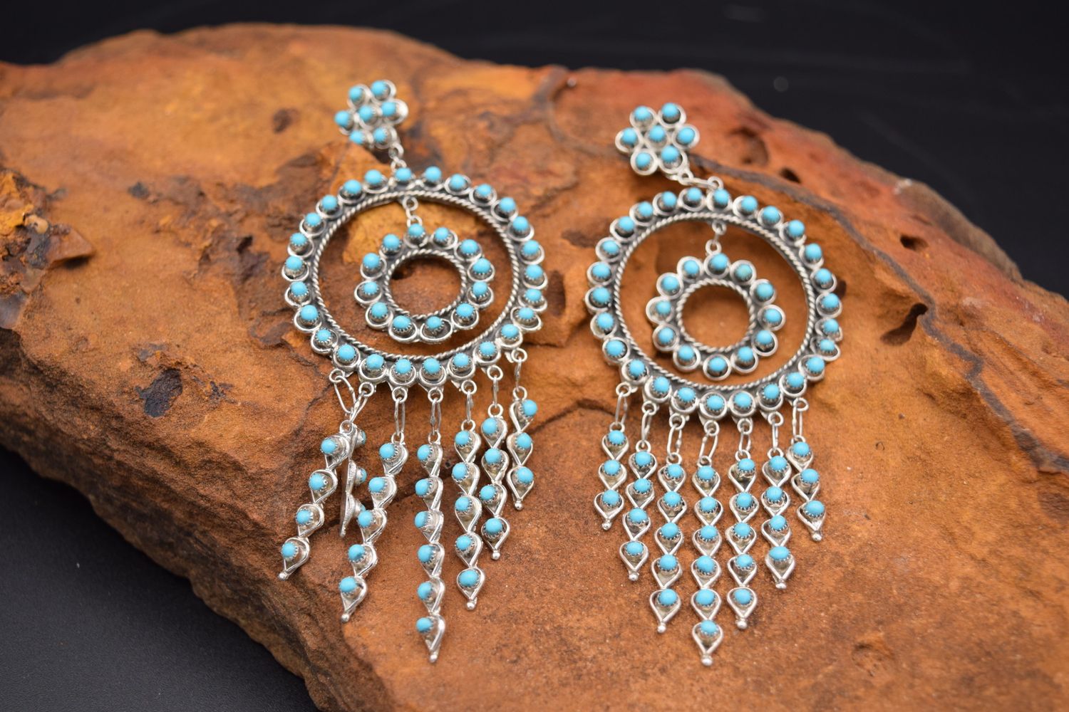 WAYNE JOHNSON EARRINGS