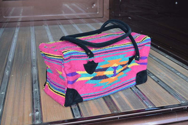 Cantina Weekender Bag