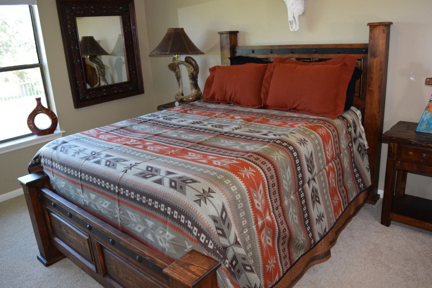  Southwest Bedspread [Multiple Sizes]