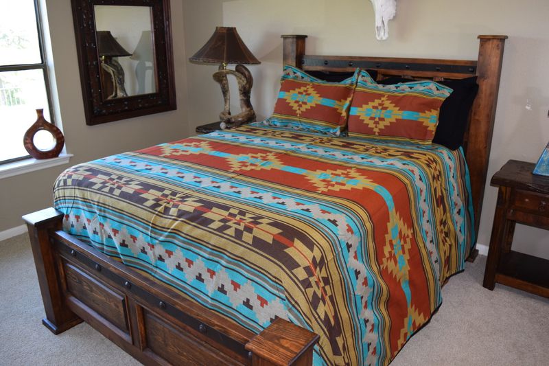  Southwest Bedspread [Multiple Sizes]