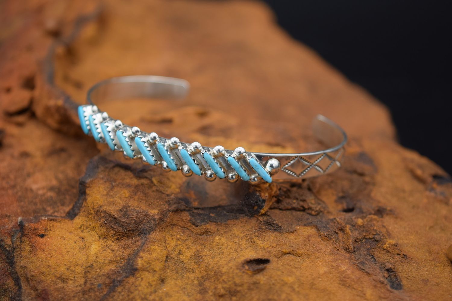 L PEYWA CUFF (6.5&quot;)