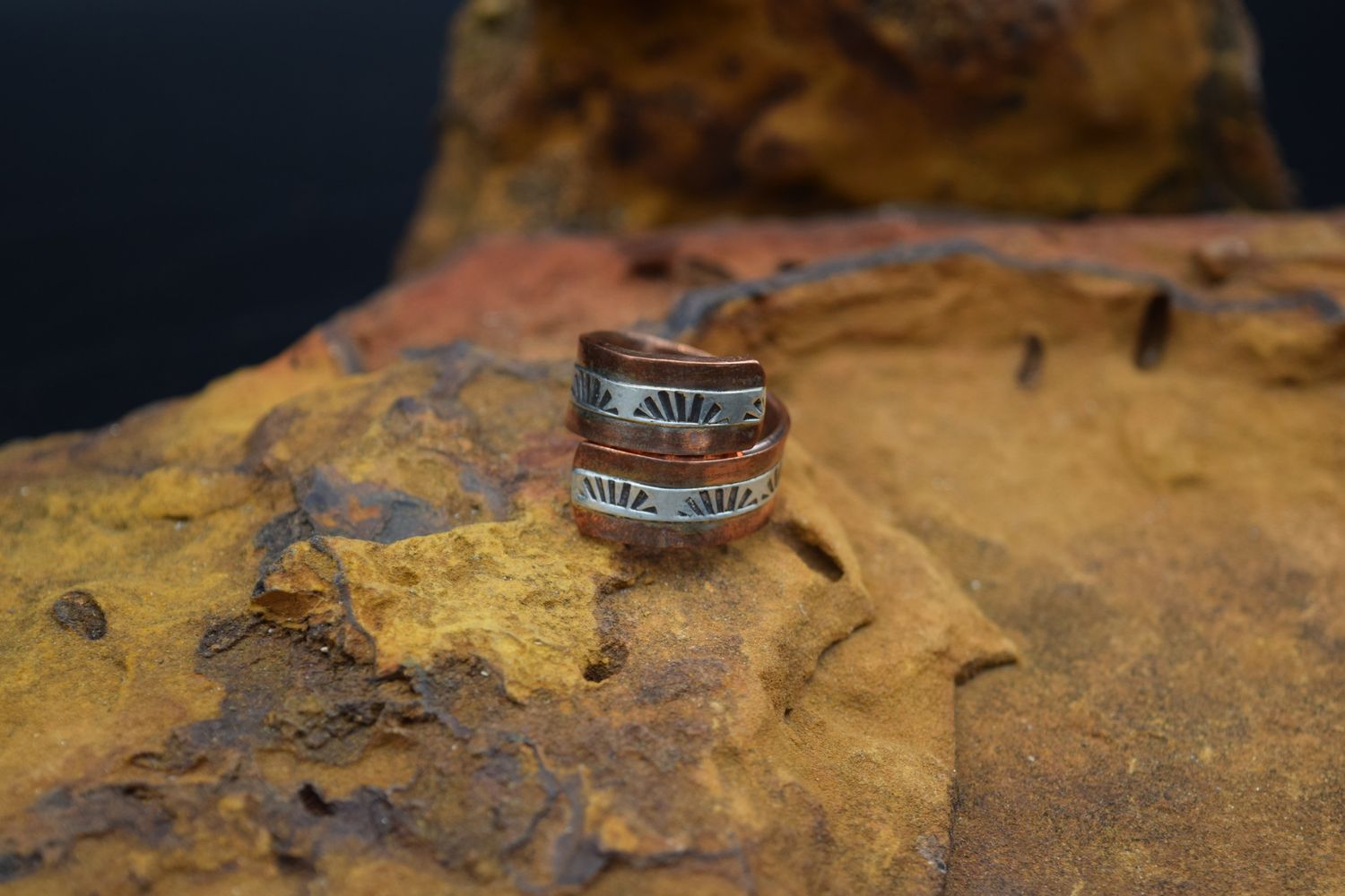 WYLIE COPPER (Size: Adjustable)