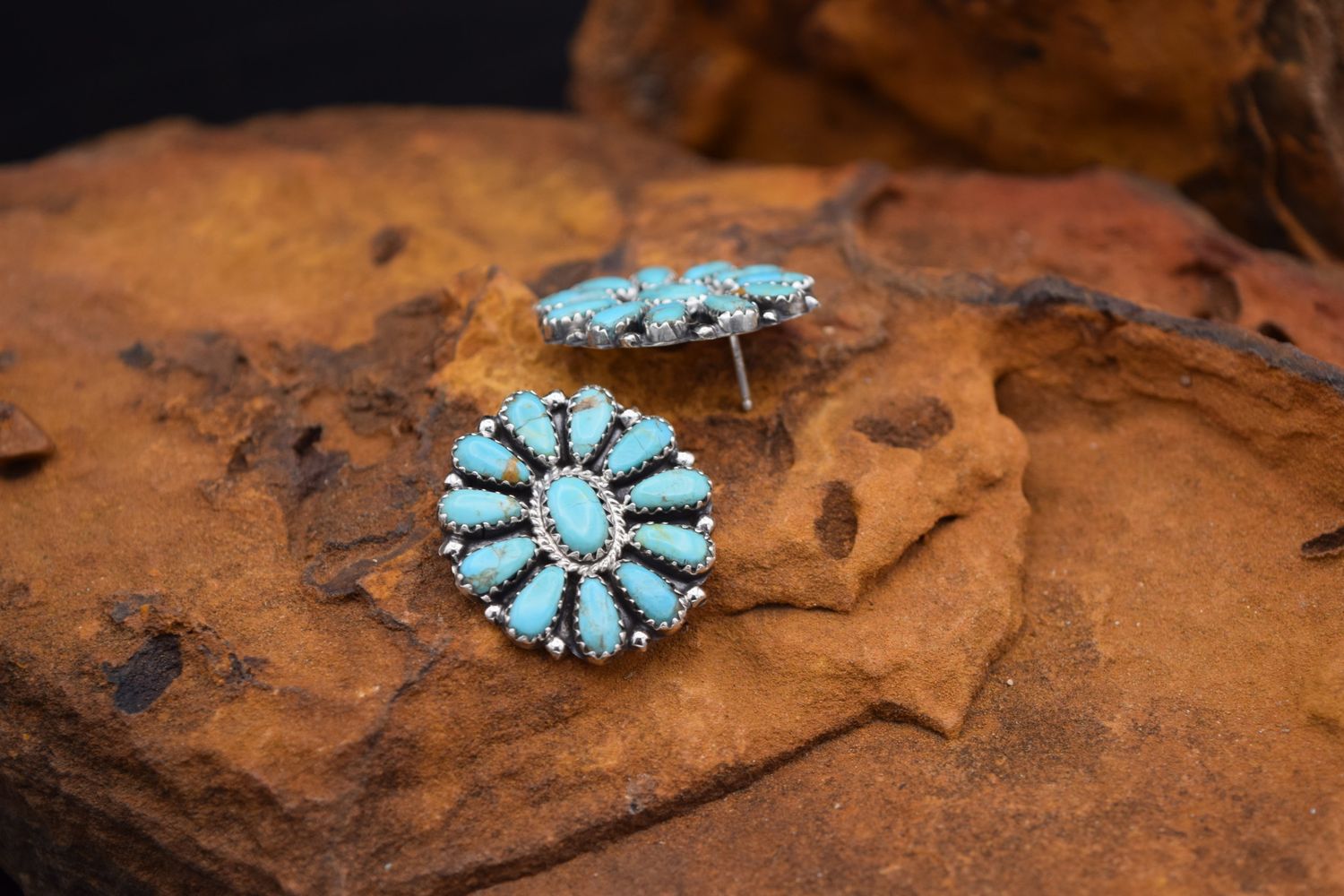 ZETA BEGAY EARRINGS
