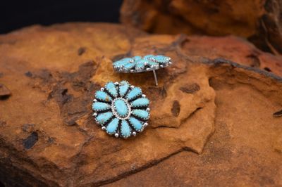 ZETA BEGAY EARRINGS