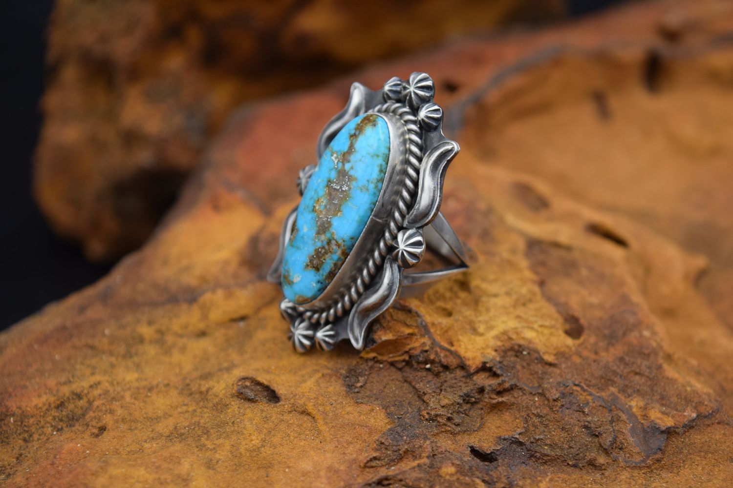 ROYSTON RING (Size: 8.25)