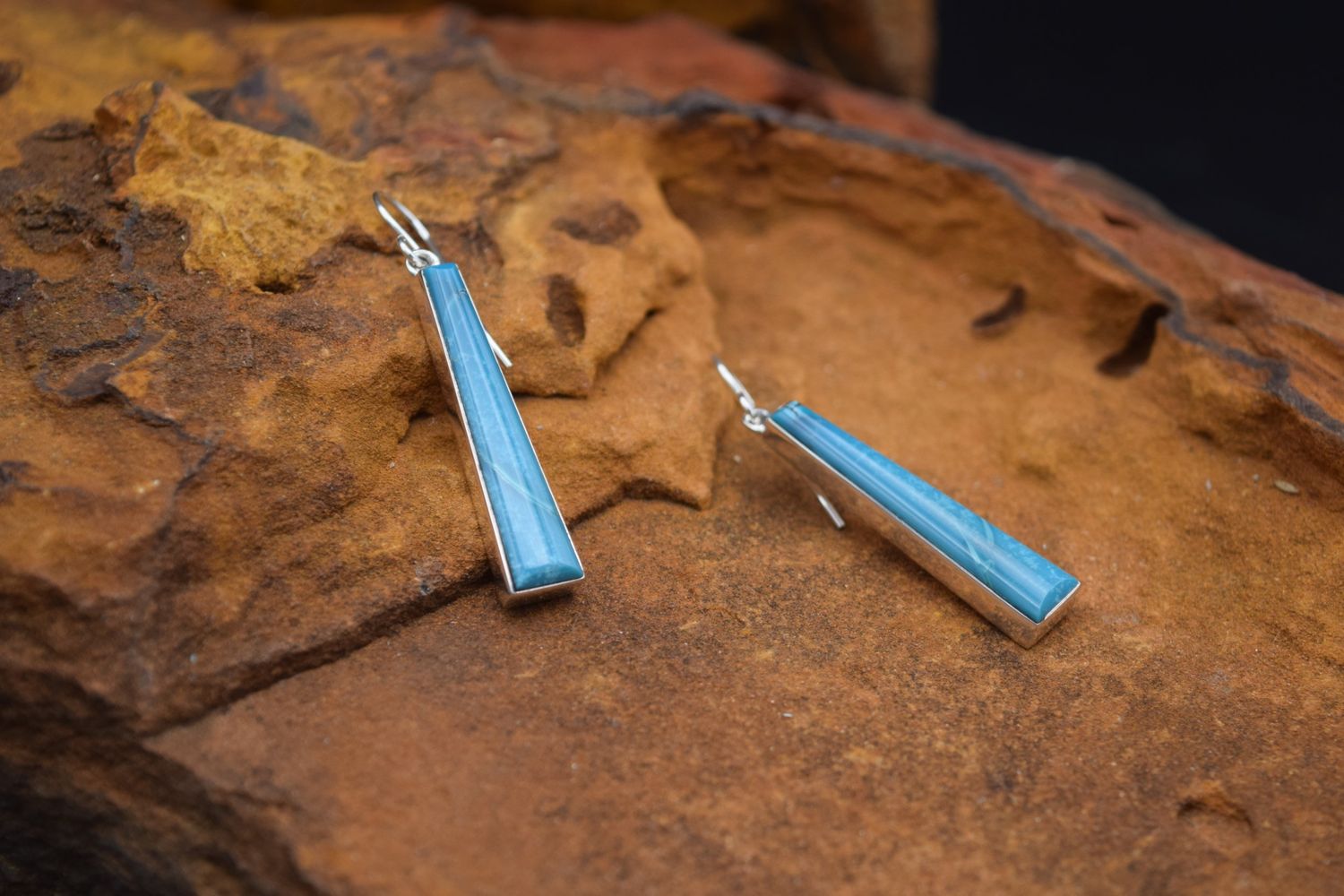 JOHN CHARLEY EARRINGS