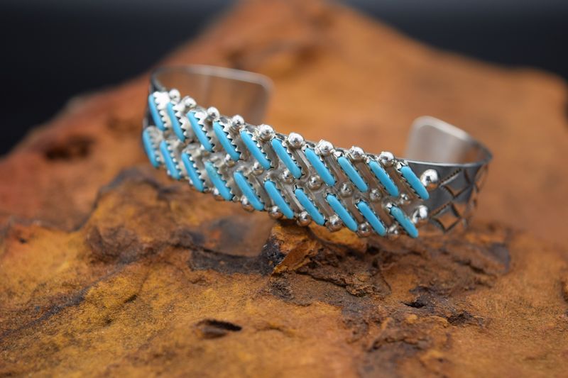 ALBERT PEYWA CUFF (6.5&quot;)
