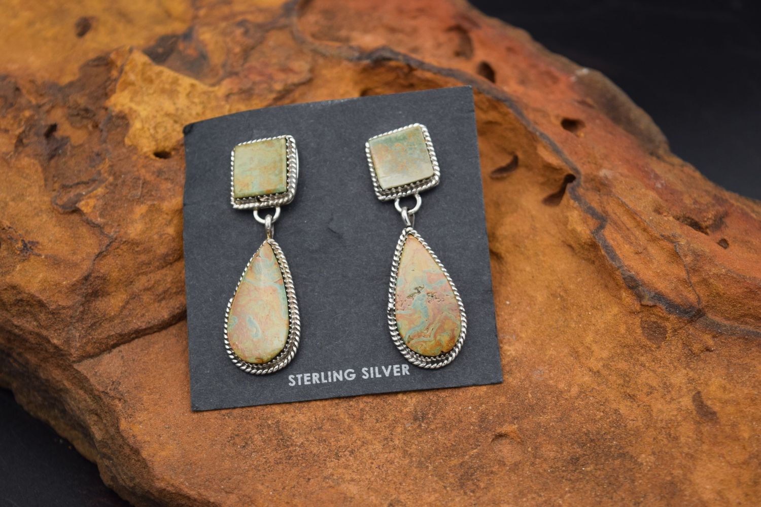 SELENA WARNER ROYSTON EARRINGS
