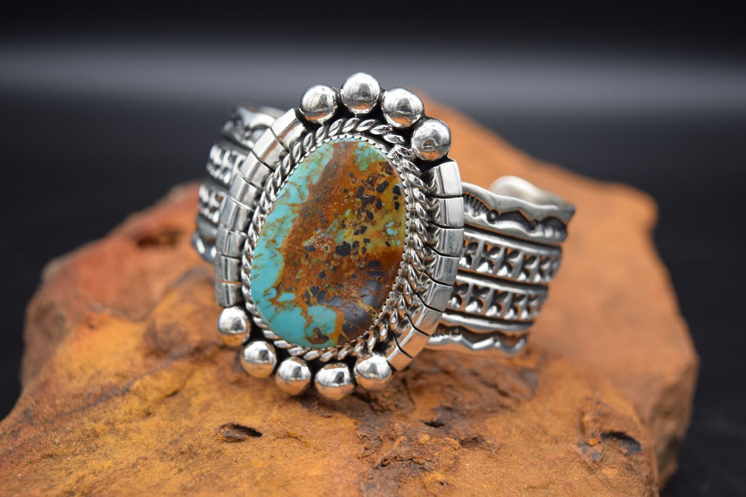 ROYSTON CUFF (Size: 6.75)