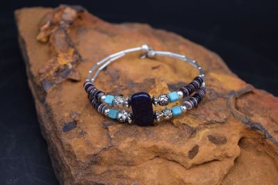 Adjustable Wrap Bracelet