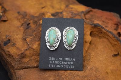Turquoise Earrings