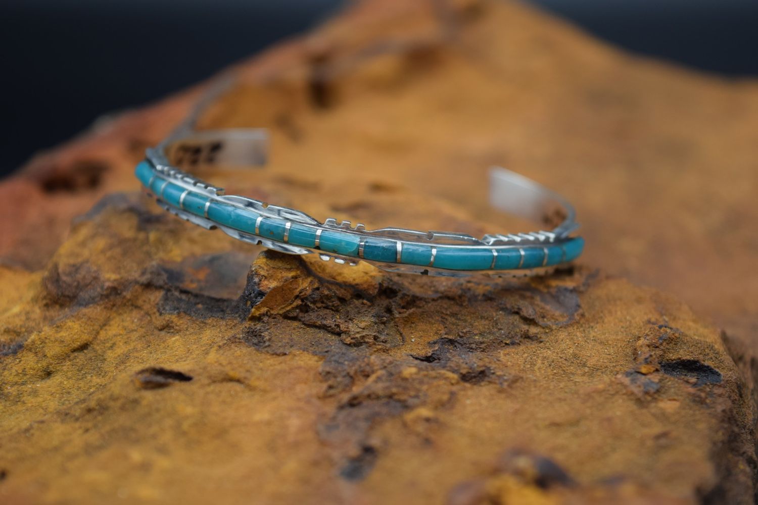 SHELDON LALIO CUFF (6.5&quot;)