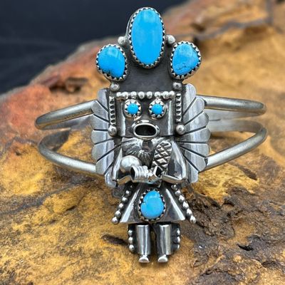 KATCHINA CUFF [6&quot;]