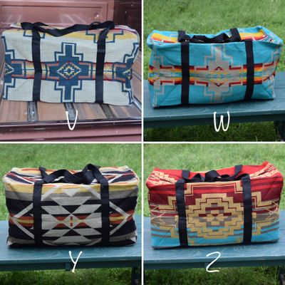Southwest XL Travel Bag
