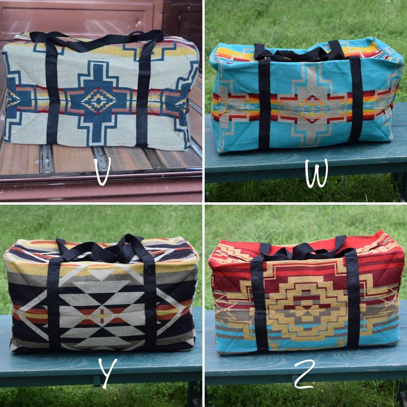 Southwest XL Travel Bag